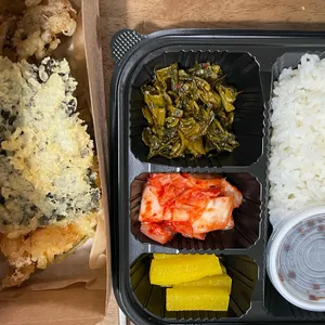 저스트텐동&경양카츠 사진