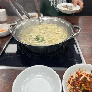 본가닭탕 사진