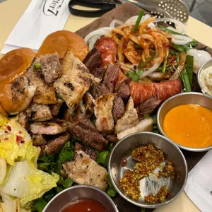 플래터세븐 사진