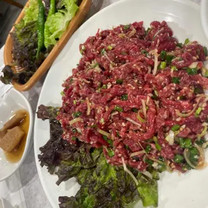 참품한우 사진