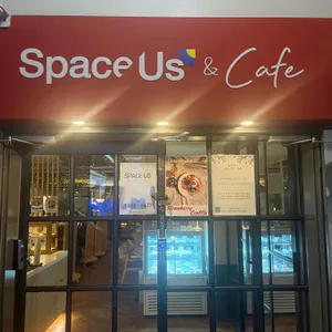 스페이스어스 카페 리뷰 사진
