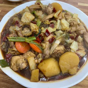위생찜닭 사진
