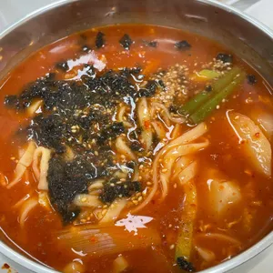 한올국수&오징어보쌈 사진