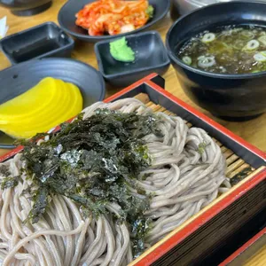 청수우동메밀냉면 리뷰 사진