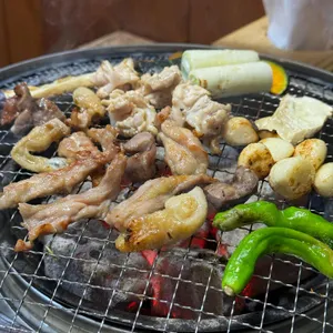 최씨네화로 사진