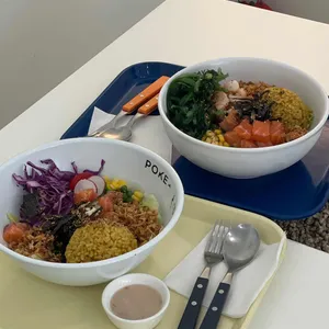 Poke all day 포케&샐러드 사진