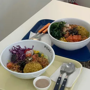 Poke all day 포케&샐러드 사진