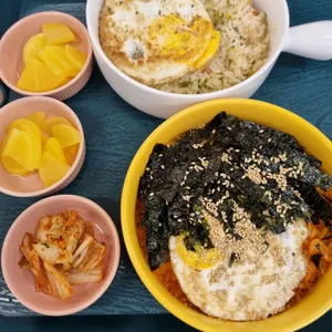 만화카페 단비 사진