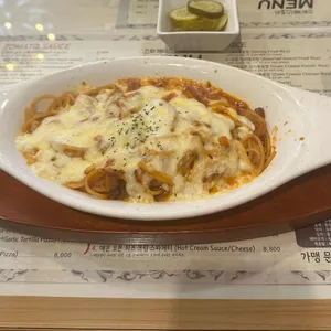스파게티스토리 사진