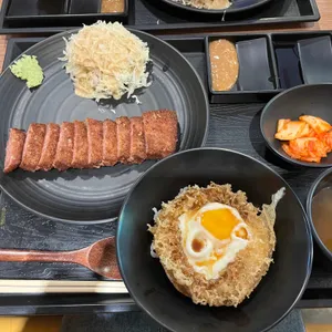 규카츠정 사진