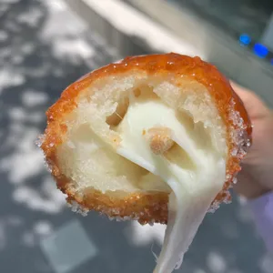 명랑핫도그 사진