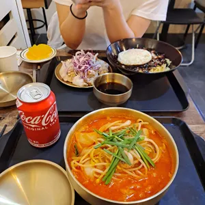 해남짬뽕 사진