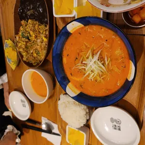 모범반점 사진