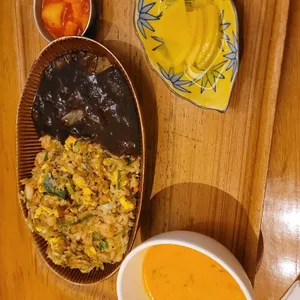 모범반점 사진