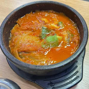 감나무집 기사식당 리뷰 사진