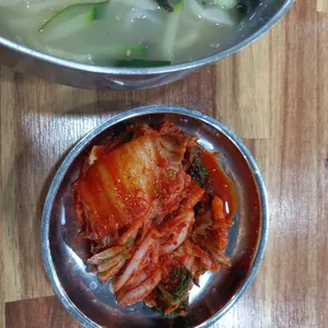 홍두깨손칼국수 사진