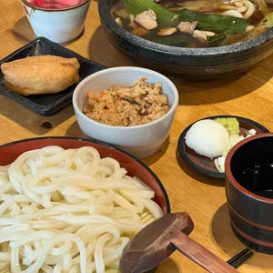 겐로쿠우동 사진