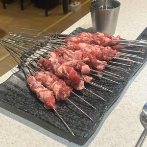신세계 양꼬치 사진