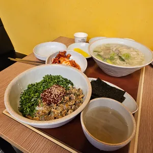 고향 엄마손 생바지락 칼국수 사진