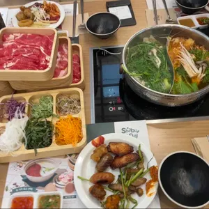 샤브올데이 사진