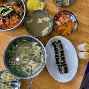 미아리우동집 사진