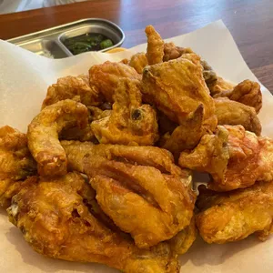 홍치킨 사진