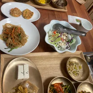 예원한정식 사진