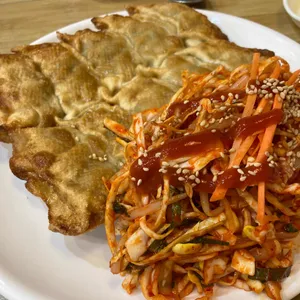 태산만두 사진