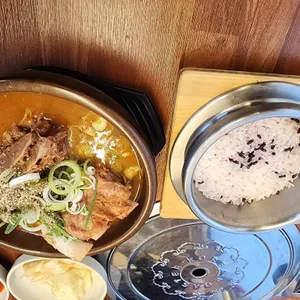 노걸대감자탕앤오리지널 사진