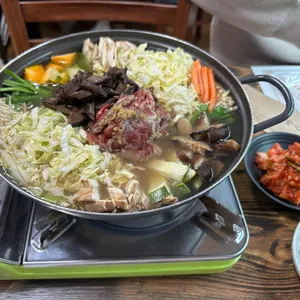 능이마을 사진