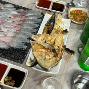 퍼주는집 사진