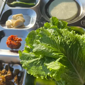 산뜨락 사진