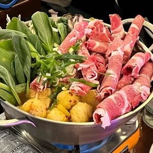 올드상해 사진