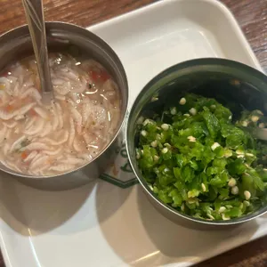 숙아채콩나물국밥 사진