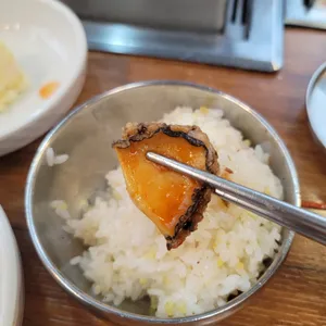 제주항통갈치 사진