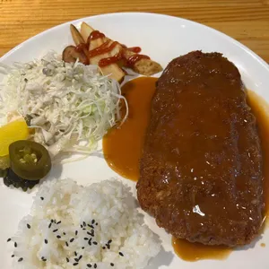 판다수제왕돈가스 사진