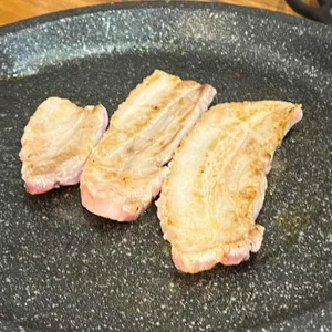 오드리 부추삼겹 사진