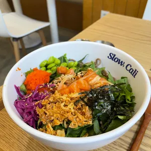 슬로우캘리 사진