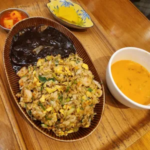 모범반점 사진