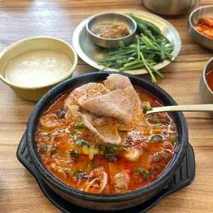 제주미향해장 사진