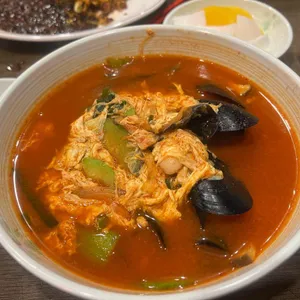 국풍 사진
