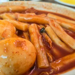 희망분식 리뷰 사진