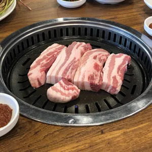통큰삼겹 사진