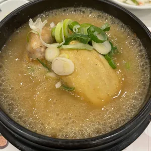 고봉삼계탕 사진