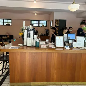 떼르드카페 리뷰 사진