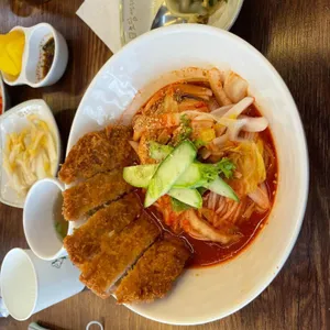 소담비빔국수 사진