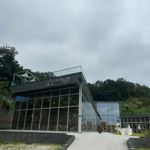 카페 하이 리뷰 사진