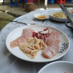 수정산장 사진