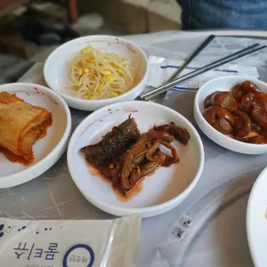 수정산장 사진