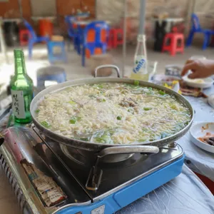 수정산장 사진